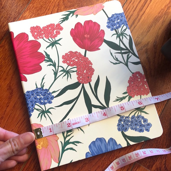 Kate Spade ♠️ Spiral Notebook - Picture 8 of 8